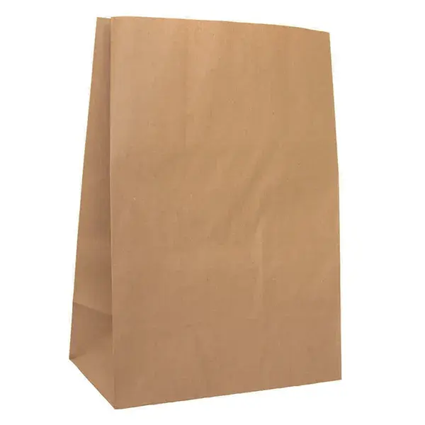 BAG PAPER BROWN #20 430X295MM - 1X250