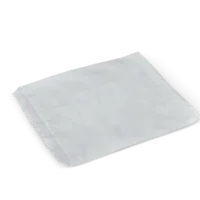 WHITE PAPER BAG #GPL75 213X178MM 1X500