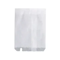 WHITE PAPER BAGS 200x200mm 2W S/WICH 1X500