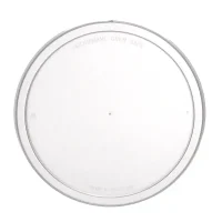 CHANROL ROUND LID 225ML10SLV X 50