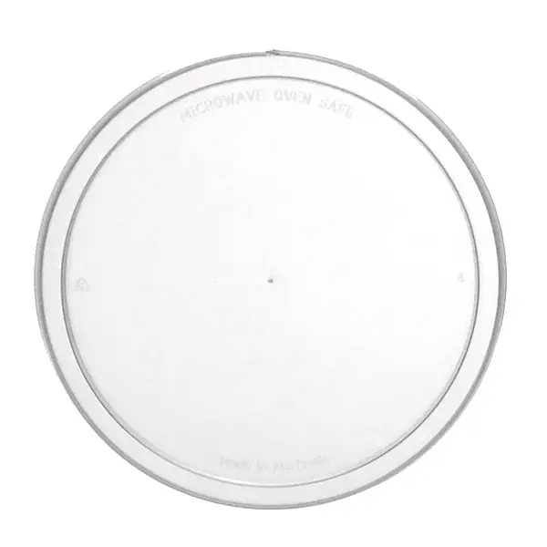 CHANROL ROUND LID 225ML10SLV X 50