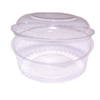710ML/24OZ DOME LID SHOBOWL 3SLV X 50PC