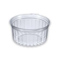 365ML/12OZ FLAT LID SHOWBOWL 1X250