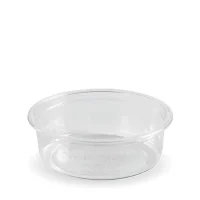 C/A CLEAR PORTION CUP 1.5OZ 20SLV X 250 - SUIT LID CA-PL2