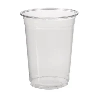 ECO+ PLASTIC JUICE CUP295ML/10oz - 20SLV X 50PC