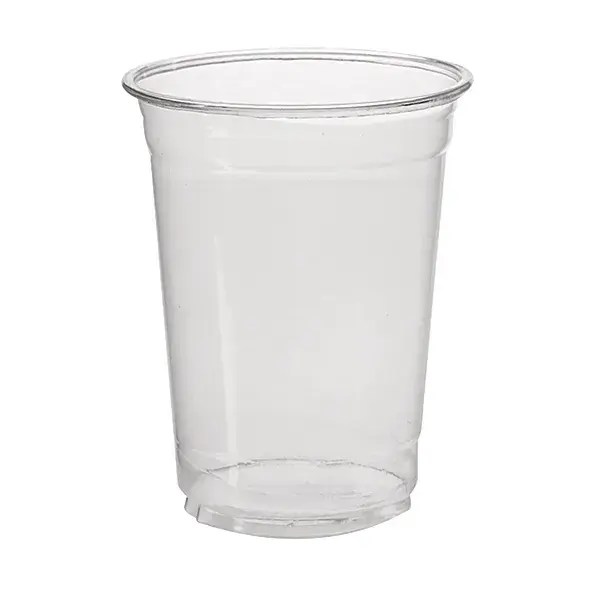 ECO+ PLASTIC JUICE CUP295ML/10oz - 20SLV X 50PC