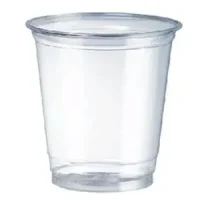 ECO+ PLASTIC JUICE CUP 245ML/8oz - 20SLV X 50PC