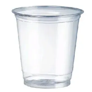 ECO+ PLASTIC JUICE CUP 245ML/8oz - 20SLV X 50PC