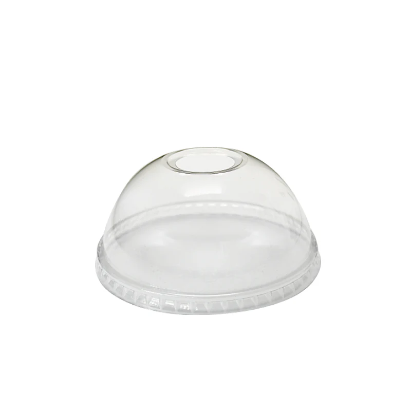 ECO+ PLASTIC DOME LID 20SLV X 50PC