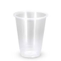 ECO+ PLASTIC JUICE CUP 425ML/15oz - 20SLV X 50PC