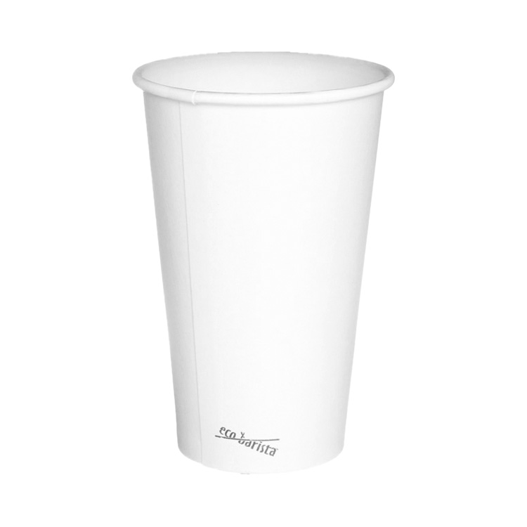 ENVIRO SINGLE WALL CUP 12OZ 20X50