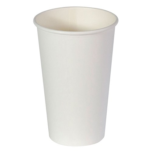 ENVIRO SINGLE WALL CUP 16OZ 25X20SLV