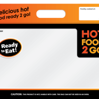 C/A HOT DELI HF2G LGE 1X500