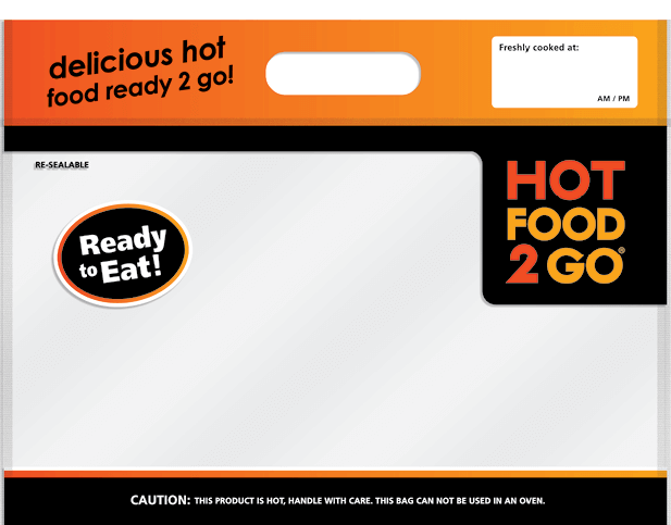 C/A HOT DELI HF2G LGE 1X500