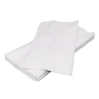 ALFRESCO 2PLY WHITE GT FOLD DINNER NAPKIN GT 10PACK X 100PC