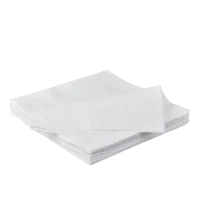 CASTAWAY LUNCH NAP.2 PLY WHT. 20X100