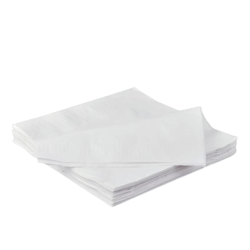CASTAWAY LUNCH NAP.2 PLY WHT. 20X100