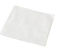ABC LUNCH NAPKIN 1PLY WHITE 1X3000 - #A-111/3000W