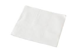 ABC LUNCH NAPKIN 1PLY WHITE 1X3000 - #A-111/3000W