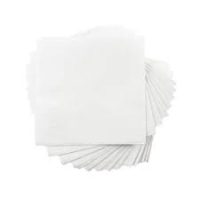 C/A 2PLY COCKTAIL NAPKIN WHITE ELLEGANCE 8SLV X 250C