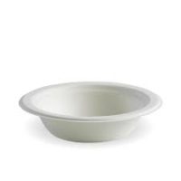 DETPAK or BIOPAK - BIOCANE 12OZ BOWL - 8SLV X 125