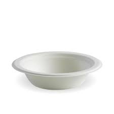 DETPAK or BIOPAK - BIOCANE 12OZ BOWL - 8SLV X 125