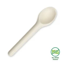 BIOPAK 6.5 KNIFE FORK SPOON NAPKIN SALT & PEPPER - 1X250