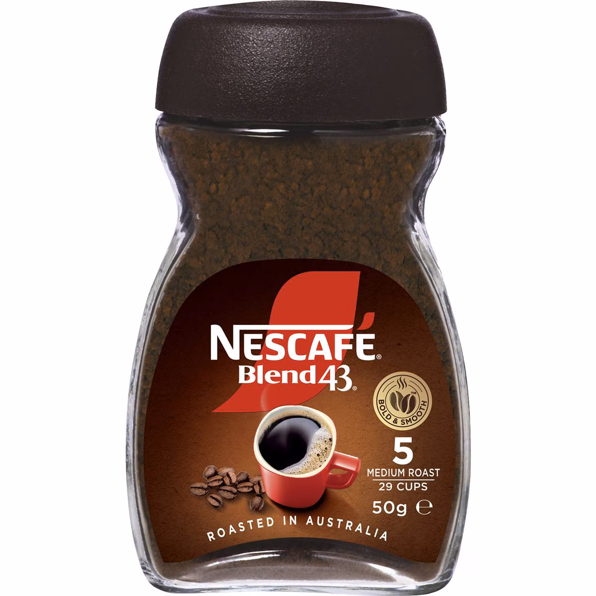 NESCAFE BLEND 43 JAR 12X50G