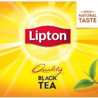 LIPTON TEA BAGS 50'S 1X12