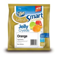 EDLYN ULTRA SMART JELLY CRYSTAL ORANGE 6X1.1KG