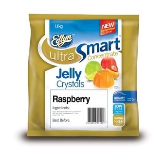 EDLYN ULTRA SMART J/CRYSTAL RASPBERRY 6X1.1KG