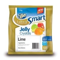 EDLYN ULTRA SMART JELLY CRYSTAL LIME 6X1.1KG