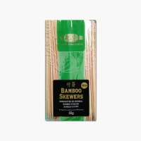 JADE PHOENIX BAMBOO SKEWER 100 PC X15CM
