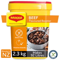 MAGGI BEEF BOOSTER GLUTEN FREE 6X2.3KG