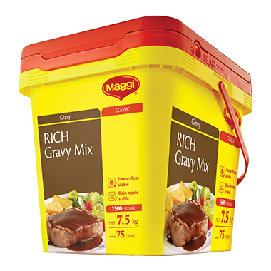 MAGGI RICH GRAVY 1X7.5KG
