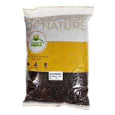 OMEGA PEPPER BLACK WHOLE 1X1KG