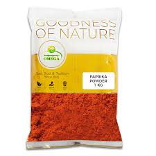 OMEGA PAPRIKA MILD 1X1KG