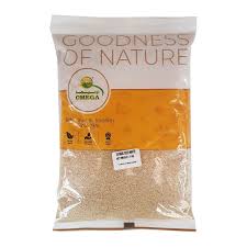 OMEGA SESAME SEEDS 1X1KG