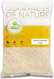 OMEGA ONION POWDER 1X1KG