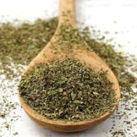OMEGA BASIL RUBBED 1X500G
