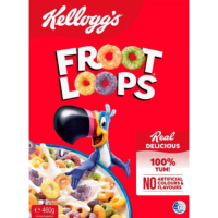 KELLOGGS FROOT LOOPS 12X460G