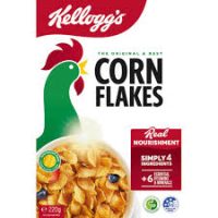 KELLOGGS CORNFLAKES 12X220G