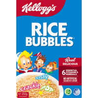 KELLOGGS RICE BUBBLES 12X365G