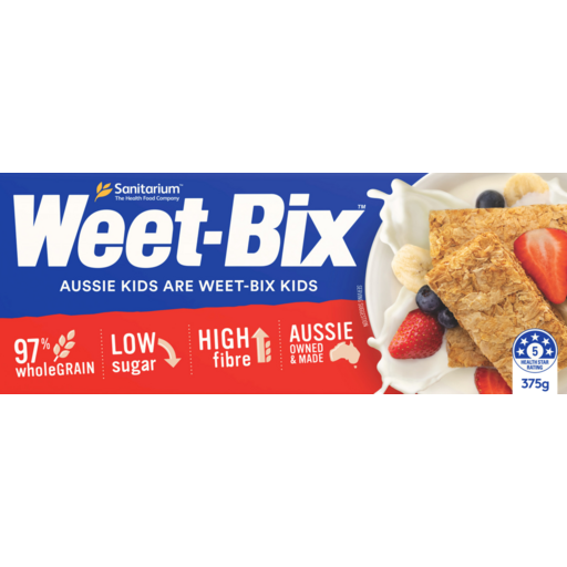 WEETBIX 24X375G