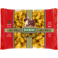 SAN REMO LARGE SPIRALS #53 12X500G