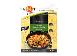 HAKKA STEAMED SINGAPORE NOODLES (FROZEN) 12X1KG