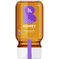 B HONEY JAR 6X450G