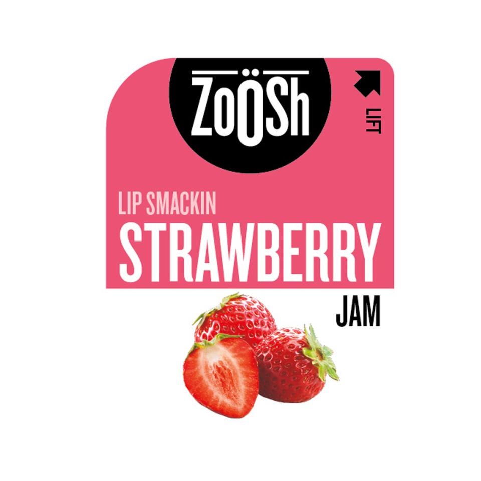 ZOOSH STRAWBERRY PC JAM 13.6G 1X300