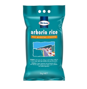 RIVIANA ARBORIO RICE 2X5KG