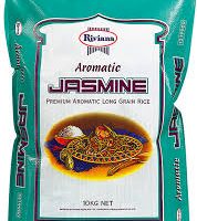 RIVIANA JASMINE RICE 1X10KG